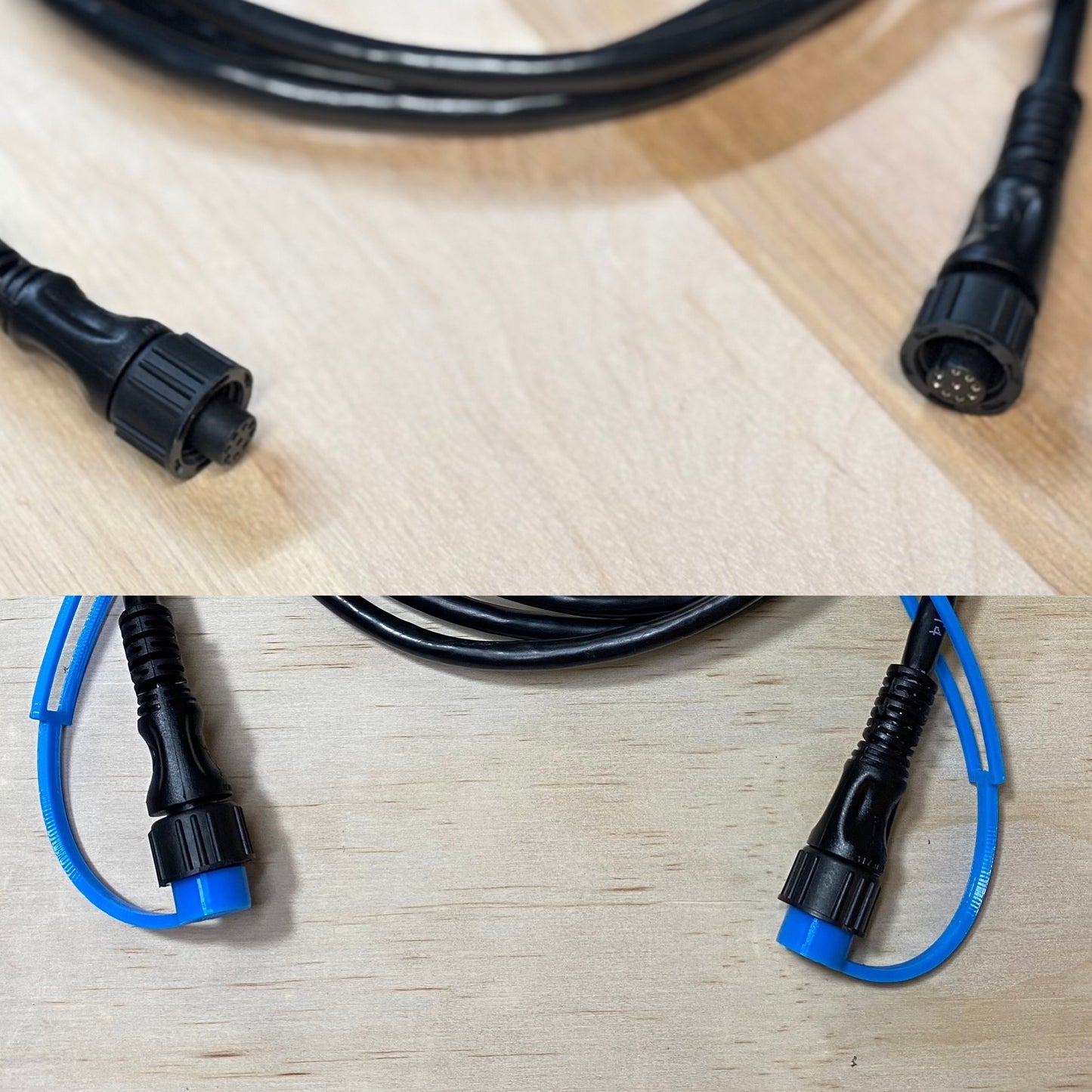 Garmin marine network cable weather caps