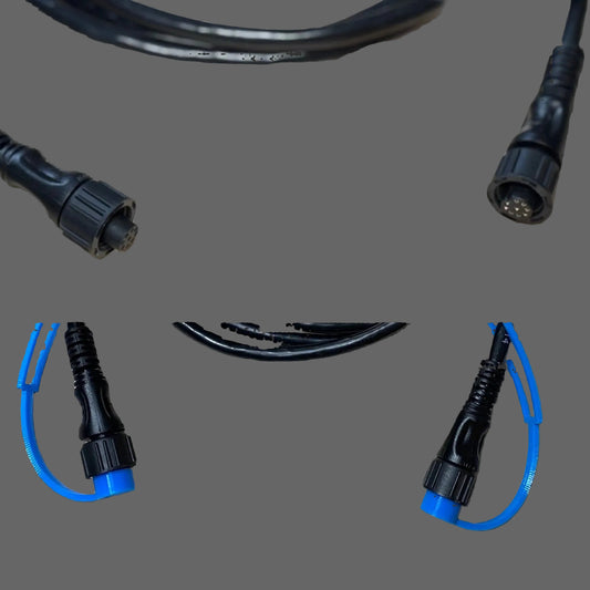 Garmin marine network cable weather caps