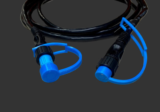 Garmin marine network cable weather caps