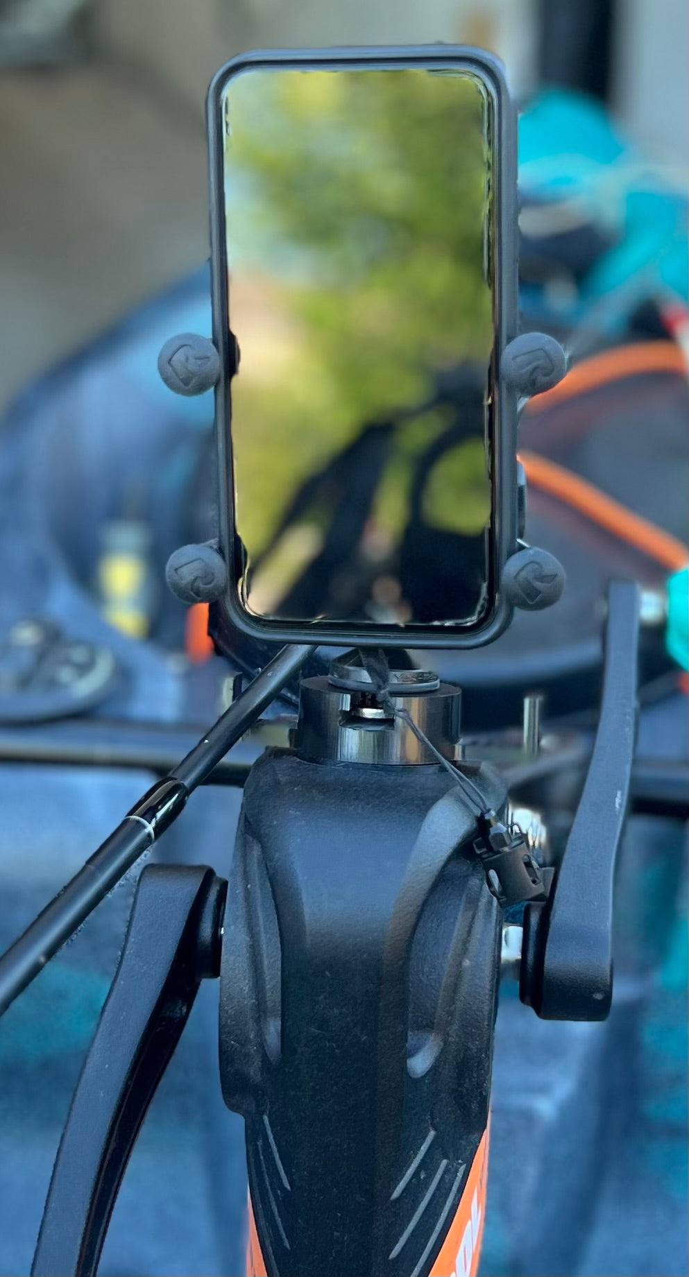 OldTown Kayak PDL TTrack+