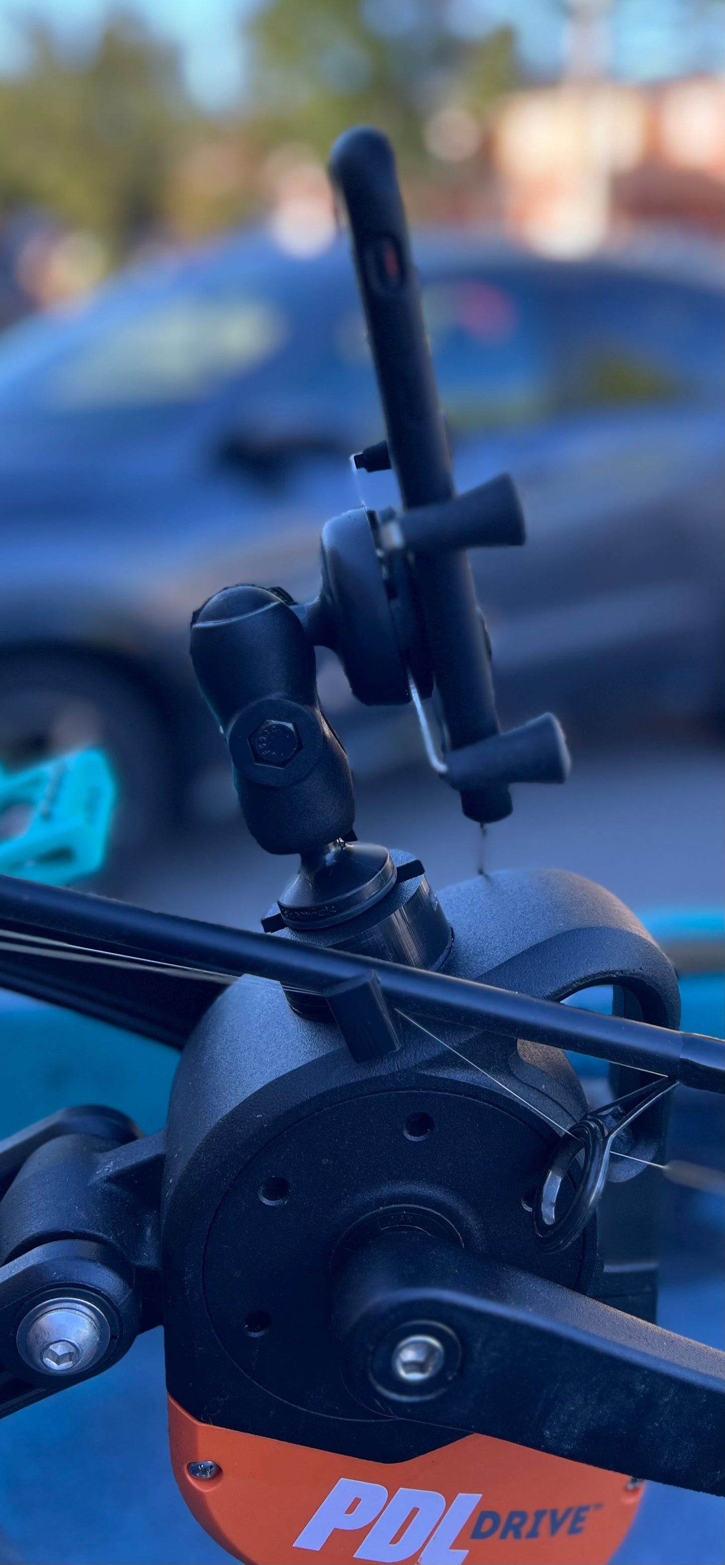 OldTown Kayak PDL TTrack+