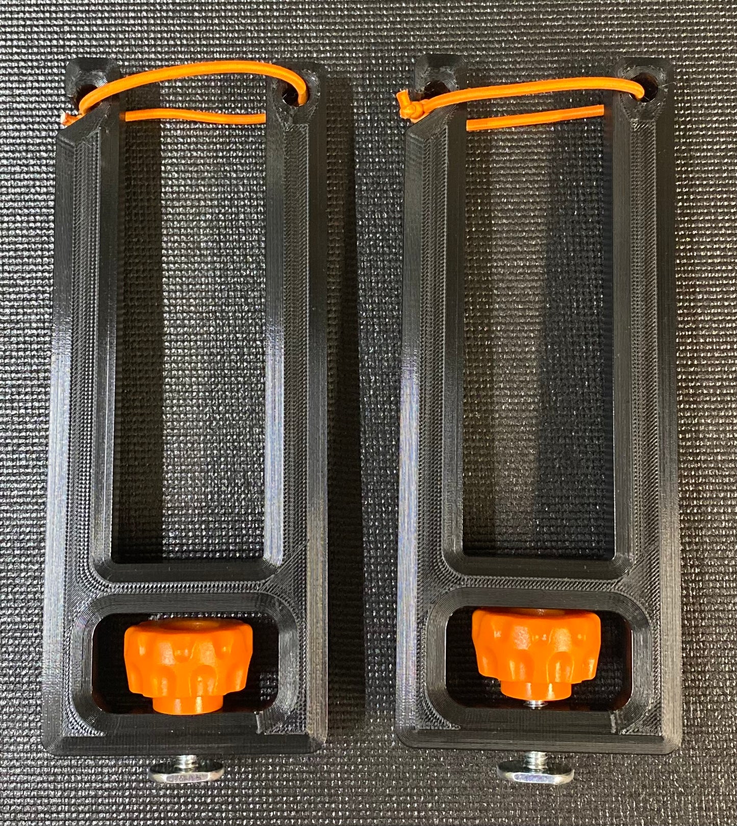 Ketch Board Karbonate and Aluminum TTrack Holders