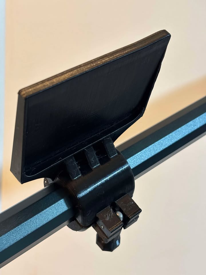 Hobie Mounting Plate