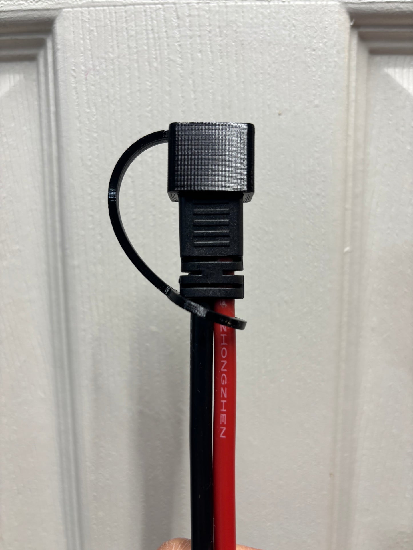 4pcs SAE cable weather caps cover