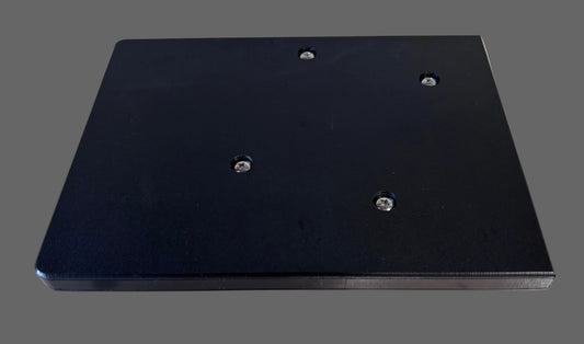 3DRigs SternPort Adapter Plate For Old Town Sportsman PDL Kayaks