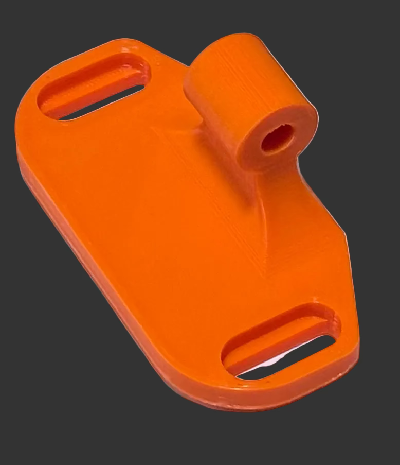 Garmin Striker 4 Old Town Sportsman Kayak Transducer Mount