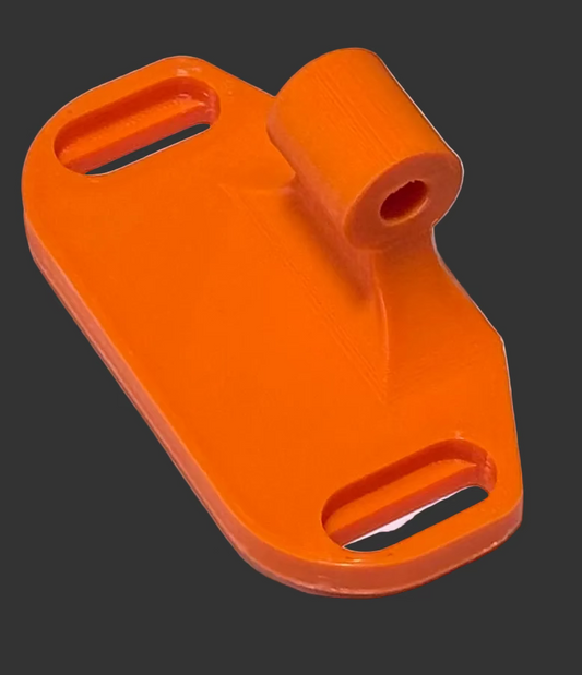 Garmin Striker 4 Old Town Sportsman Kayak Transducer Mount