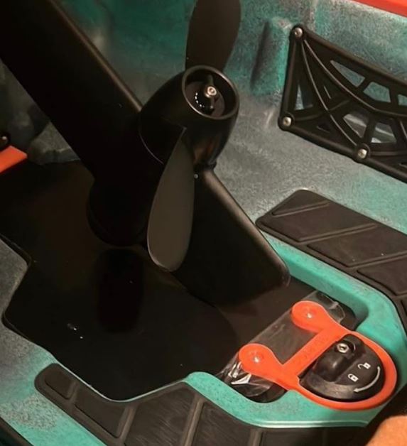 Old Town Kayak PDL Starboard Insert – Pedal Drive Replacement for 106PDL, 120PDL & 132PDL