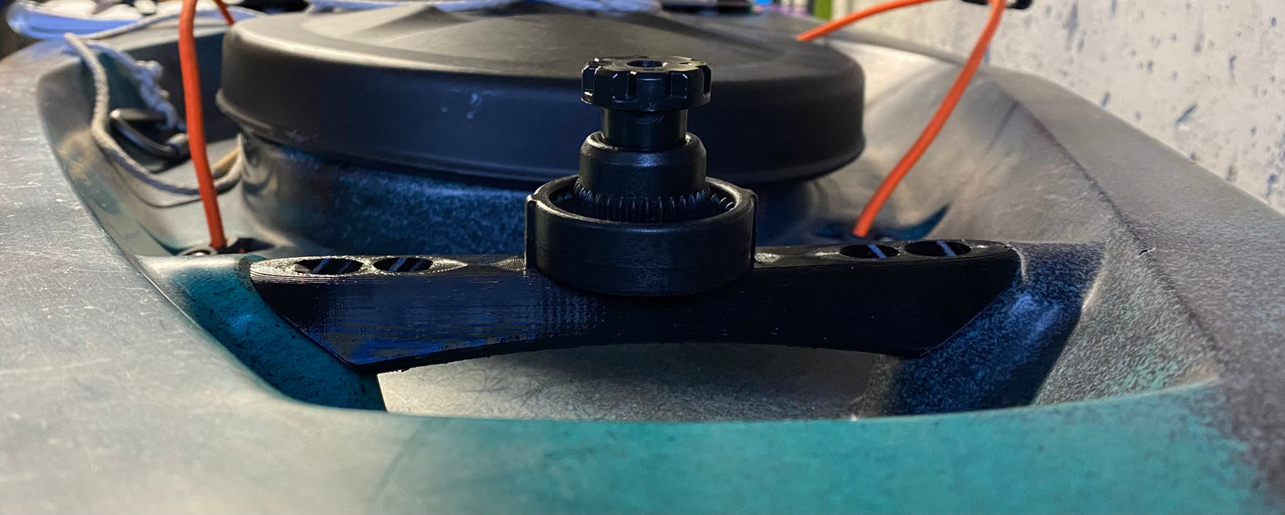 Old Town Kayak Handle Mount