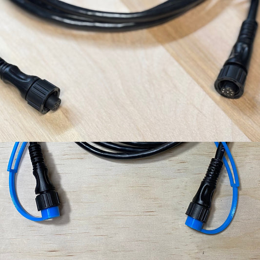 Garmin marine network cable weather caps