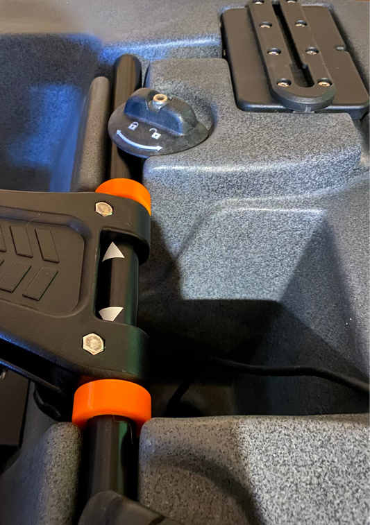 Old Town 132 PDL Starter Upgrade Bundle