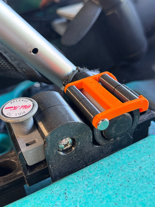 Old Town Kayak PDL front seat EasyClip