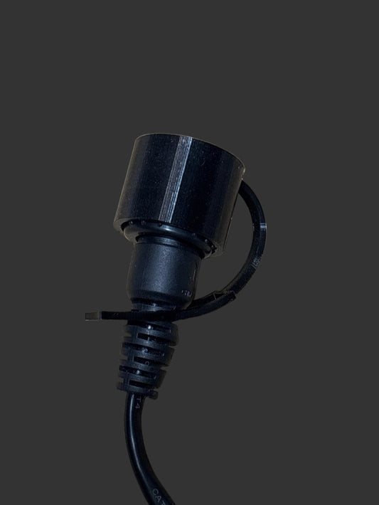 Garmin LiveScope Transducer Cable Cover