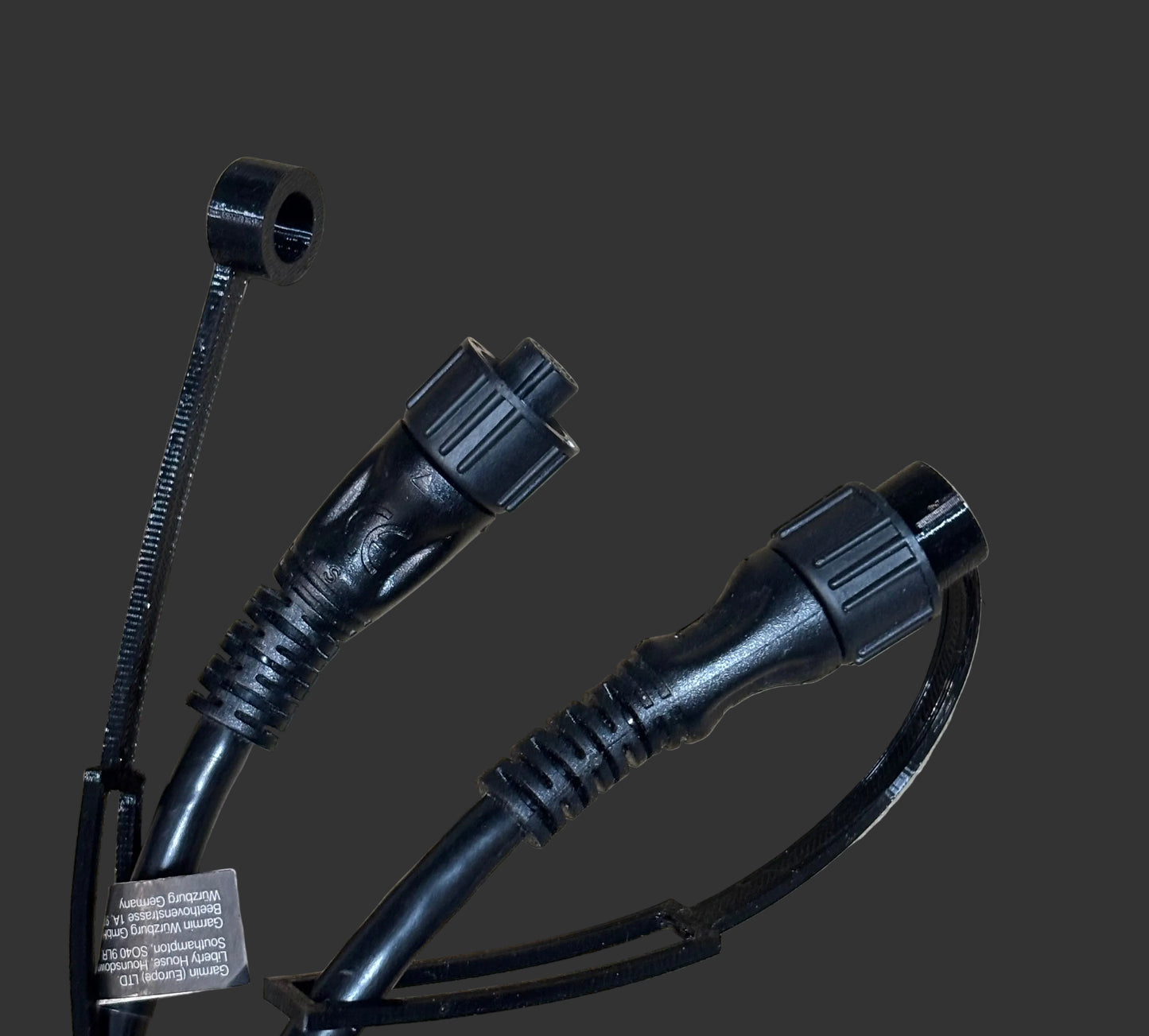 Garmin marine network cable weather caps
