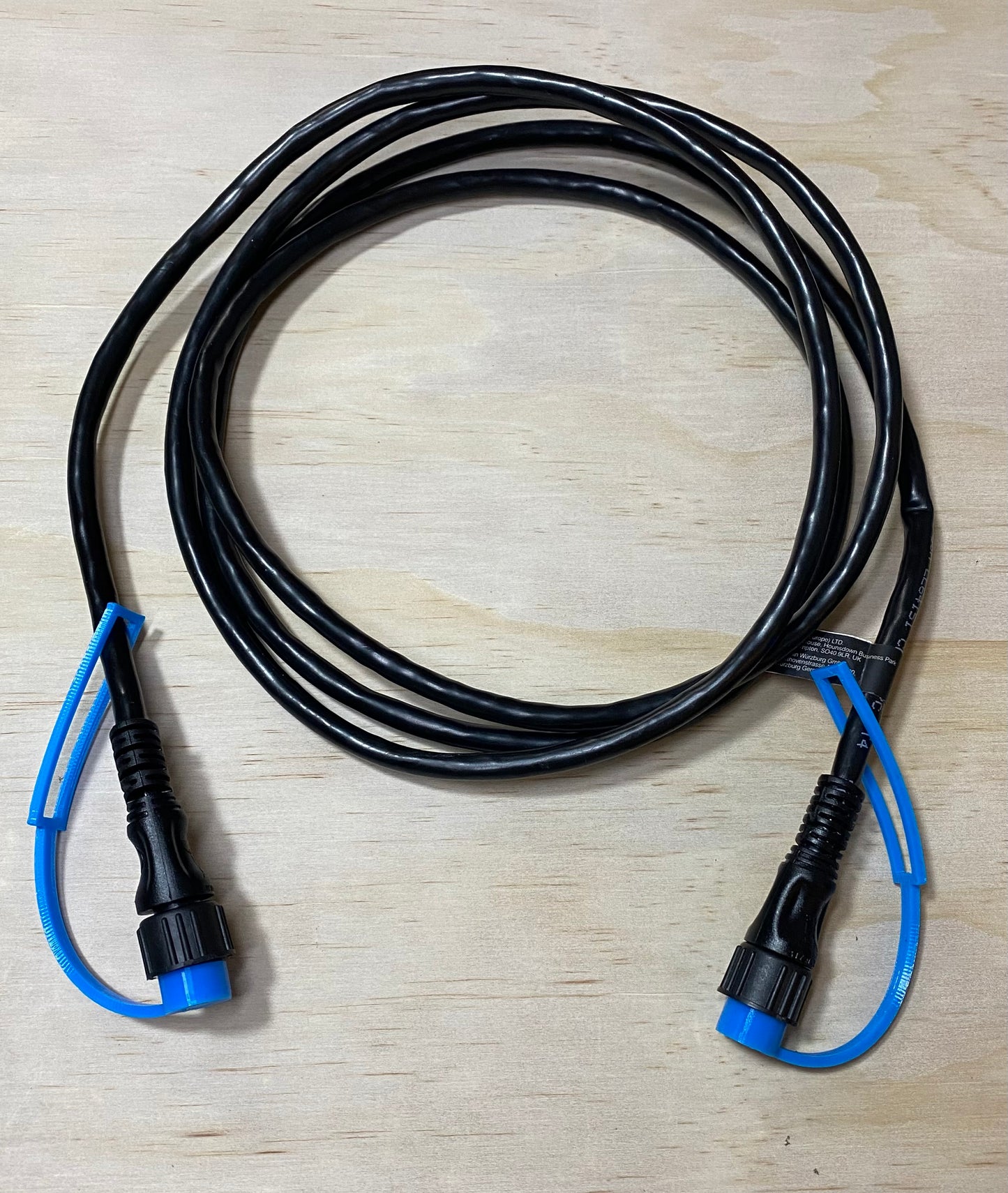 Garmin marine network cable weather caps