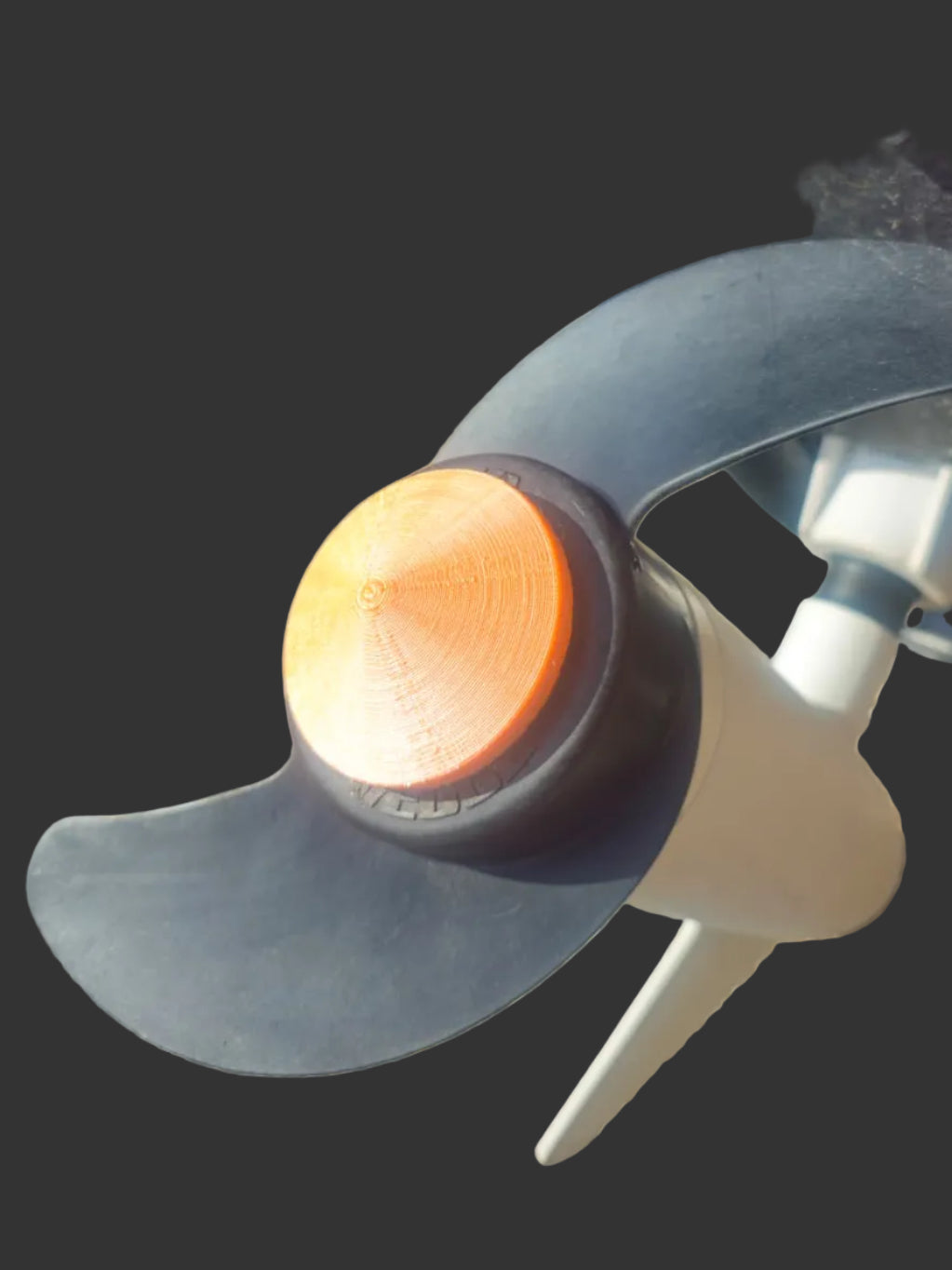 Old Town Sportsman AutoPilot Floating Prop Nut (For Minn Kota)
