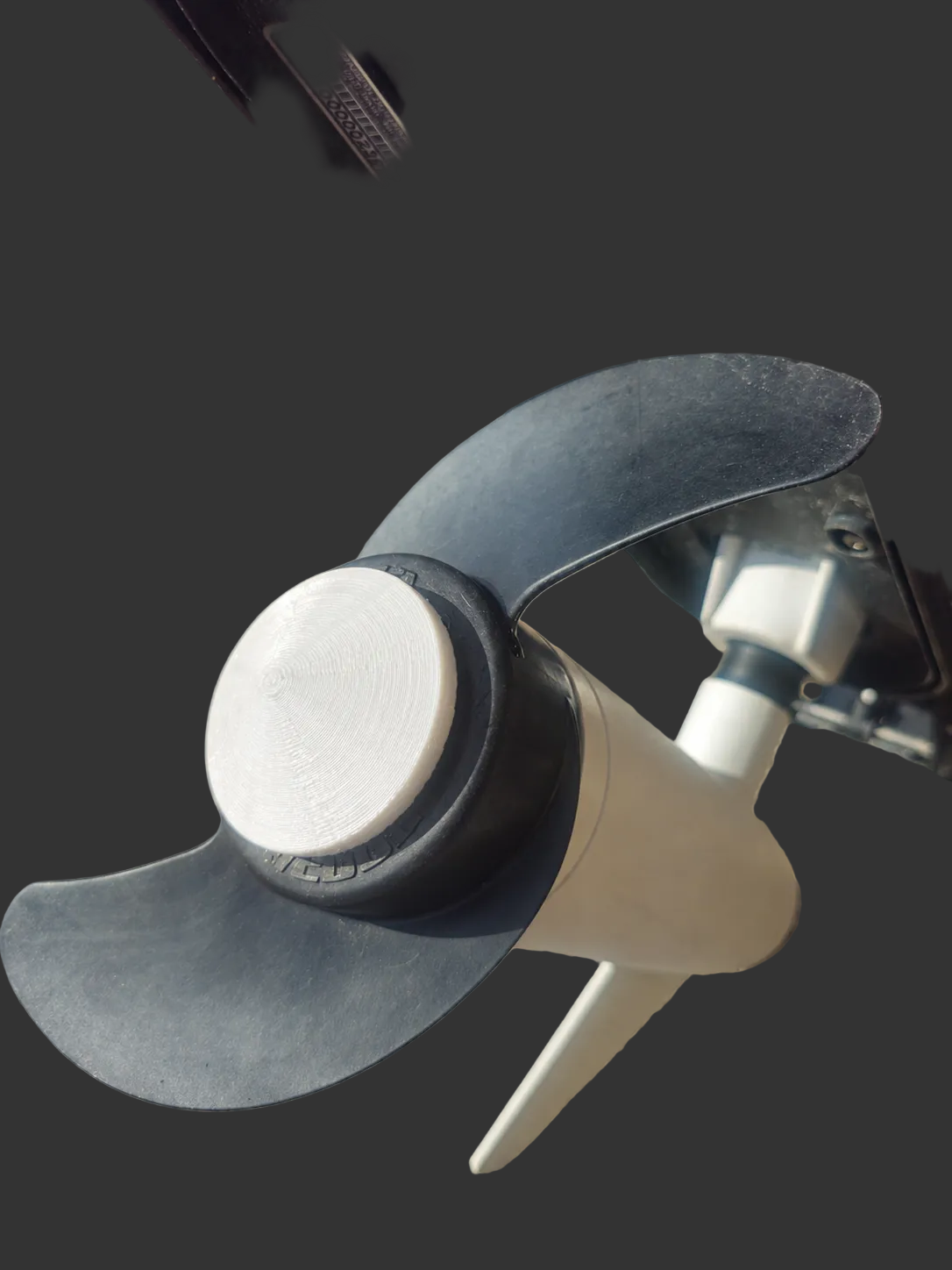 Old Town Sportsman AutoPilot Floating Prop Nut (For Minn Kota)