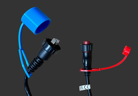 Garmin Weather Caps For Marine Network Adapter And 4-Pin Power Cable