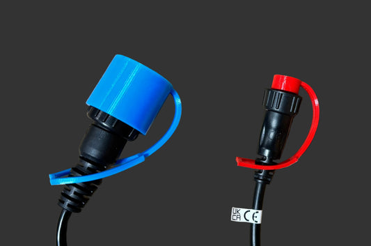 Garmin Weather Caps For Marine Network Adapter And 4-Pin Power Cable