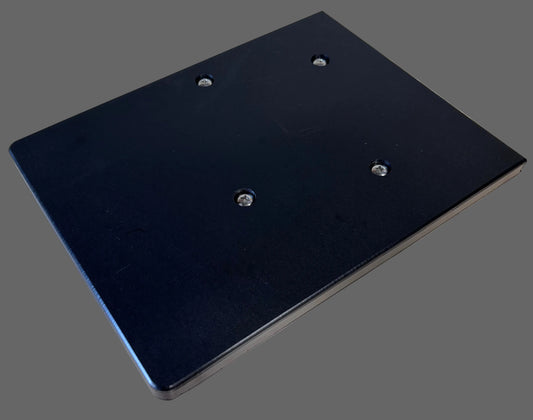 3DRigs SternPort Adapter Plate For Old Town Sportsman PDL Kayaks