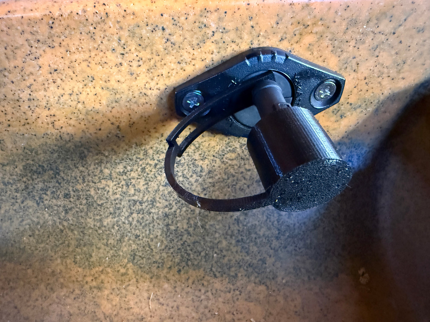3DRigs Newport NK180 Cable End Caps