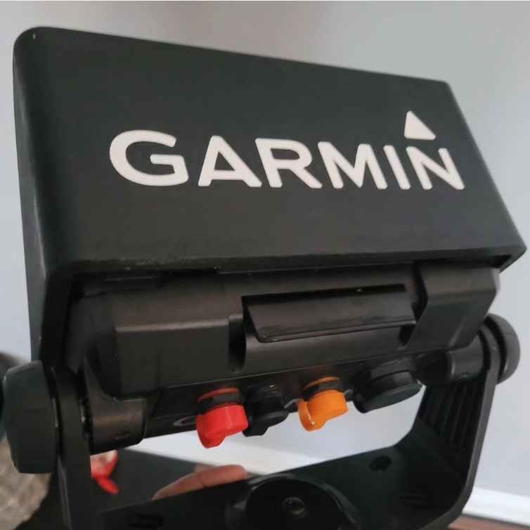 Garmin 7xSV, 9xSV UHD and 106sv Ultra or Ultra 2 Fish Finder Visor / SunShade